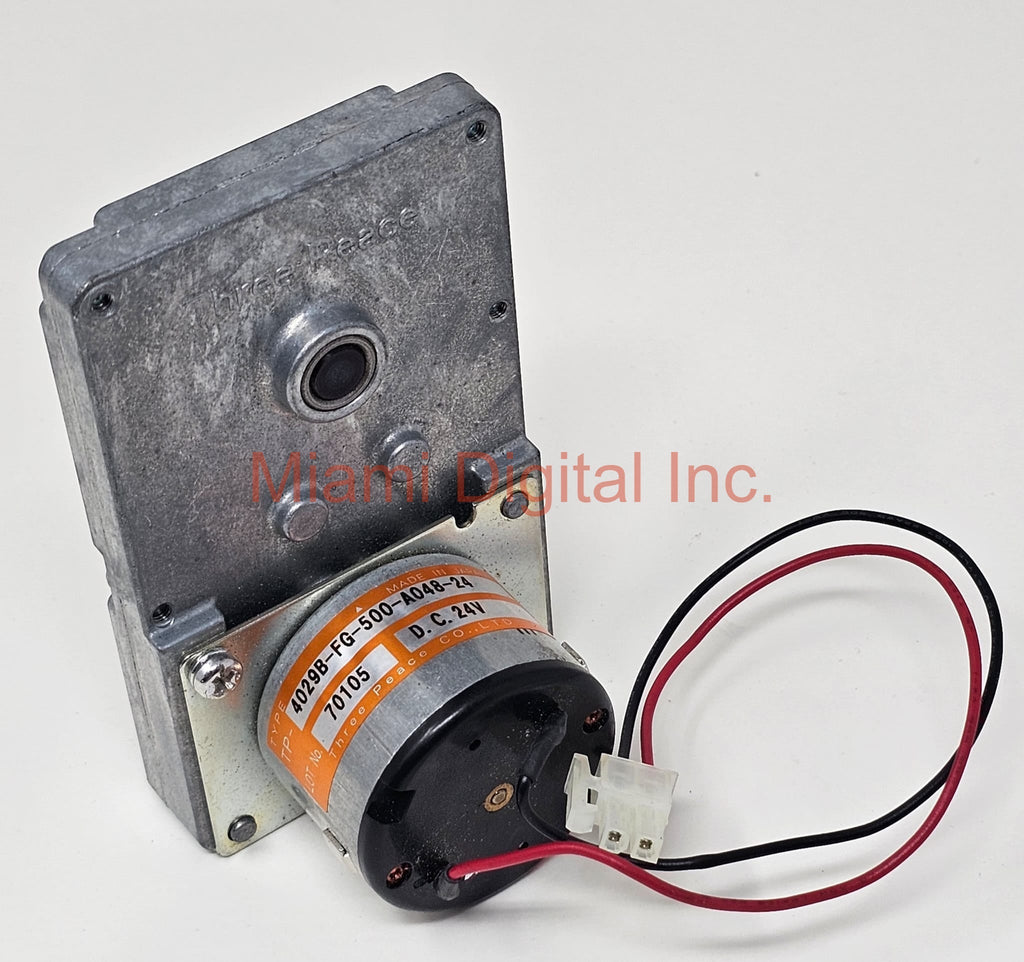 FUJI 118C1060710 MOTOR M720