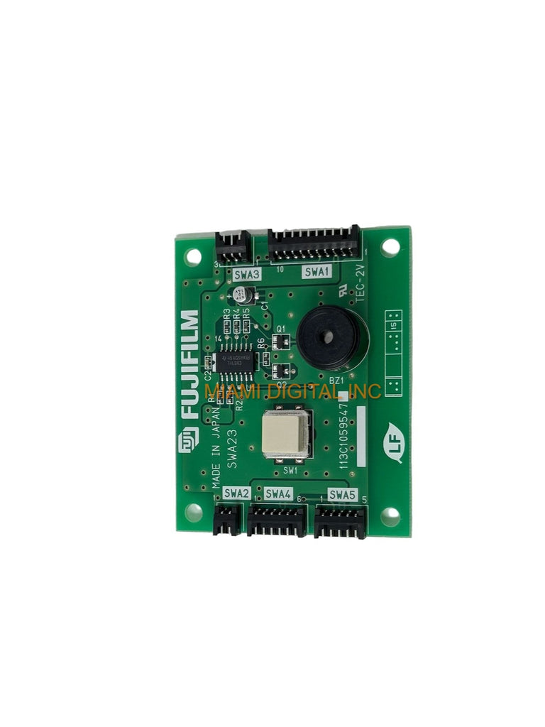 FUJI 113C1059547 PCB, SWA01 BZ810