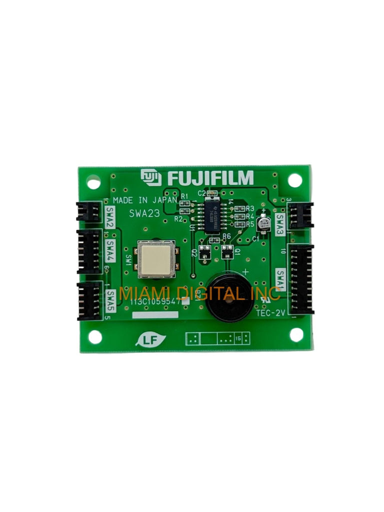 FUJI 113C1059547 PCB, SWA01 BZ810