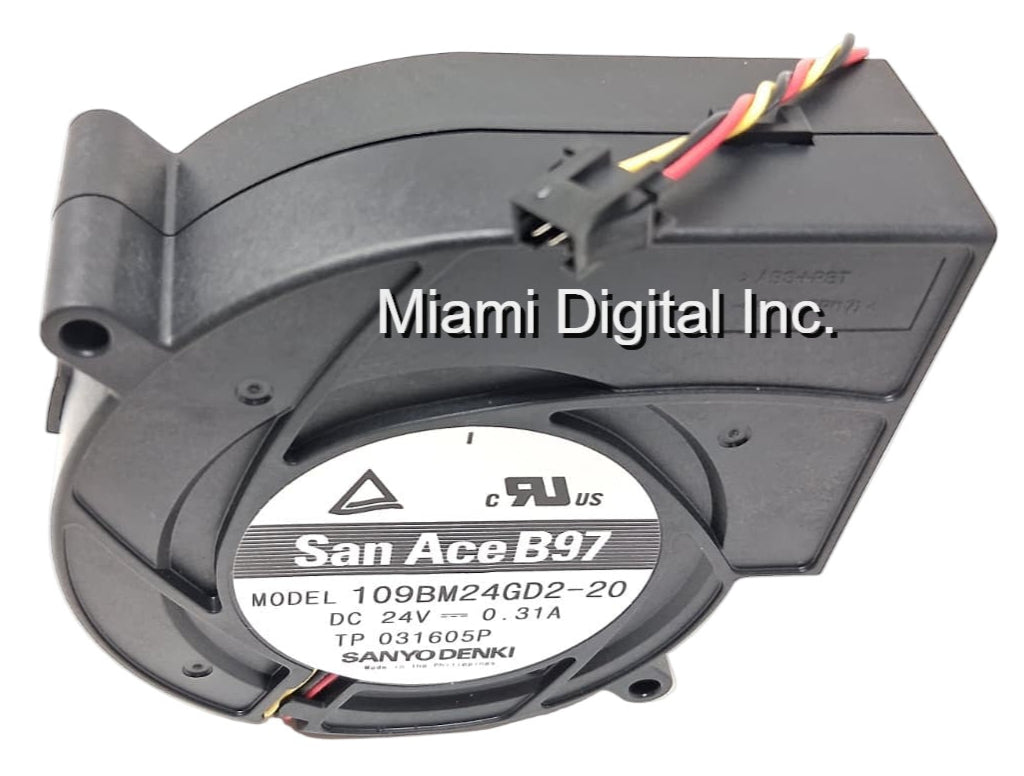 FUJI 119C1058389 FAN ELECTRIC