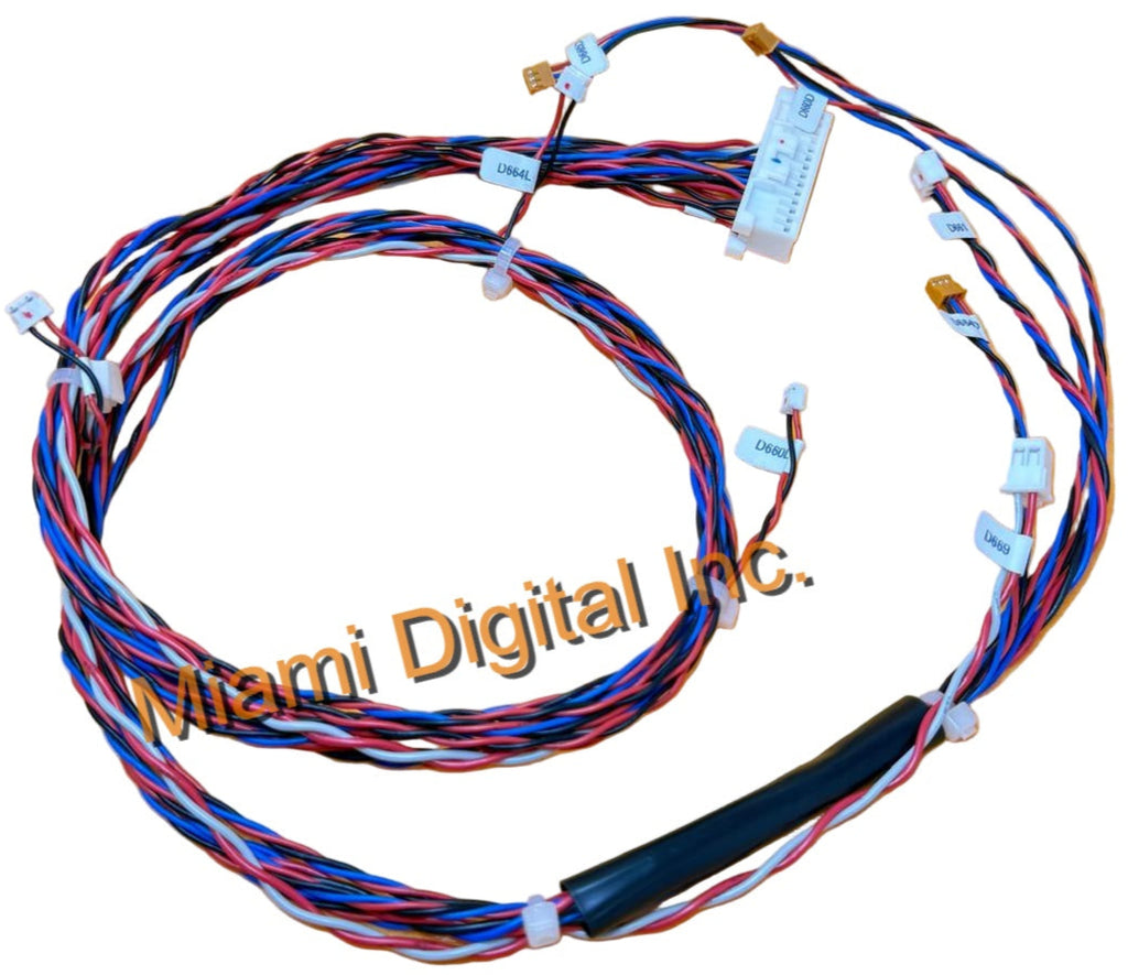 FUJI 136C1059734 HARNESS