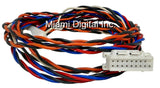 FUJI 136C1059816 HARNESS