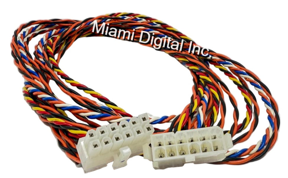 FUJI 136C1059848 HARNESS