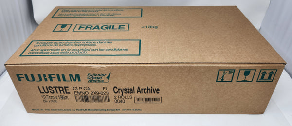 Fuji Crystal Archive Paper Type II 5x610 Lustre 600022554 ($72 a
