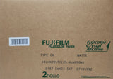 Fujifilm Color Paper Crystal Archive Type Two 10x295 Matte 600022821