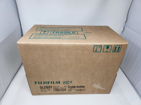 Fuji Crystal Archive Paper Type Two 12x406 Glossy ($121.80 a Roll
