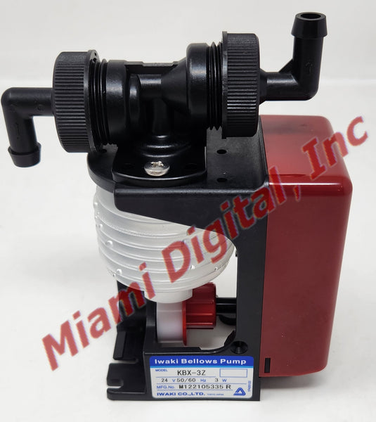 NORITSU I013156-00 / I013127-00 Replenishment Pump 37 / V30 – Miami Digital Inc NORITSU I013156-00 / I013127-00 Replenishment Pump 37 / V30 – Miami Digital Inc