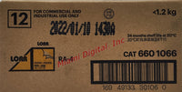 Kodak 6601066 Ektacolor Prime Stabilizer and Replenisher  (12 BOTTLES/CS) TO MAKE 120L TOTAL
