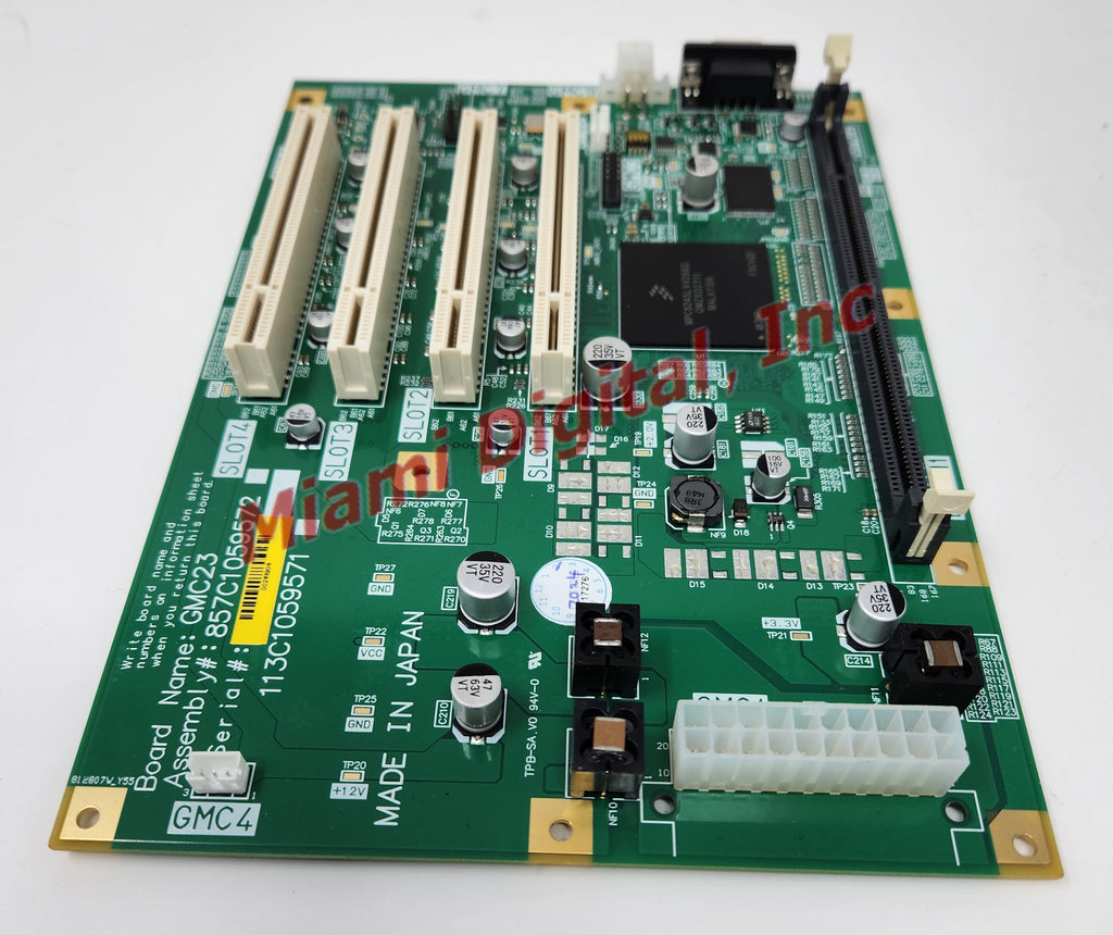 FUJI 857C1059572 PCB GMC23