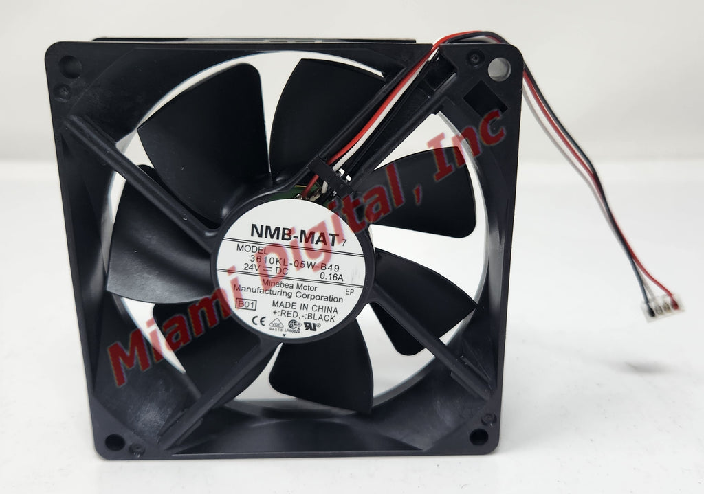 FUJI 11950044 ELECTRIC FAN