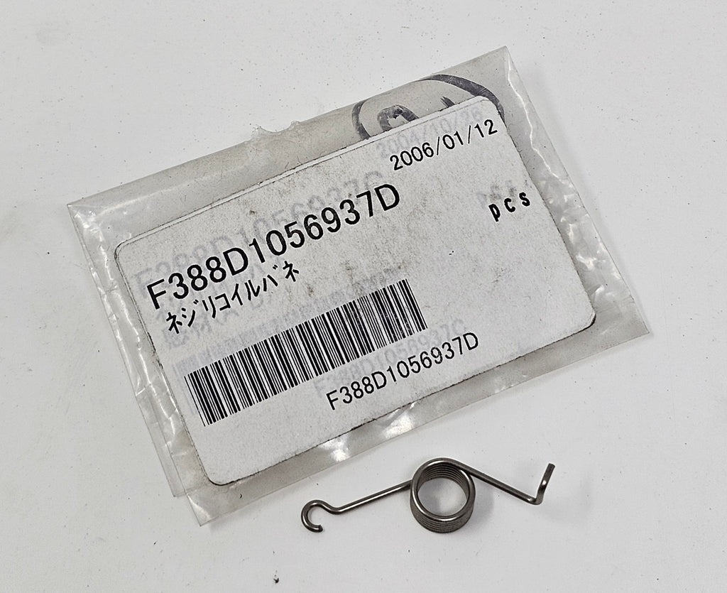 FUJI 388D1056937 Spring, torsion