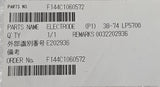 FUJI 144C1060572  ELECTRODE