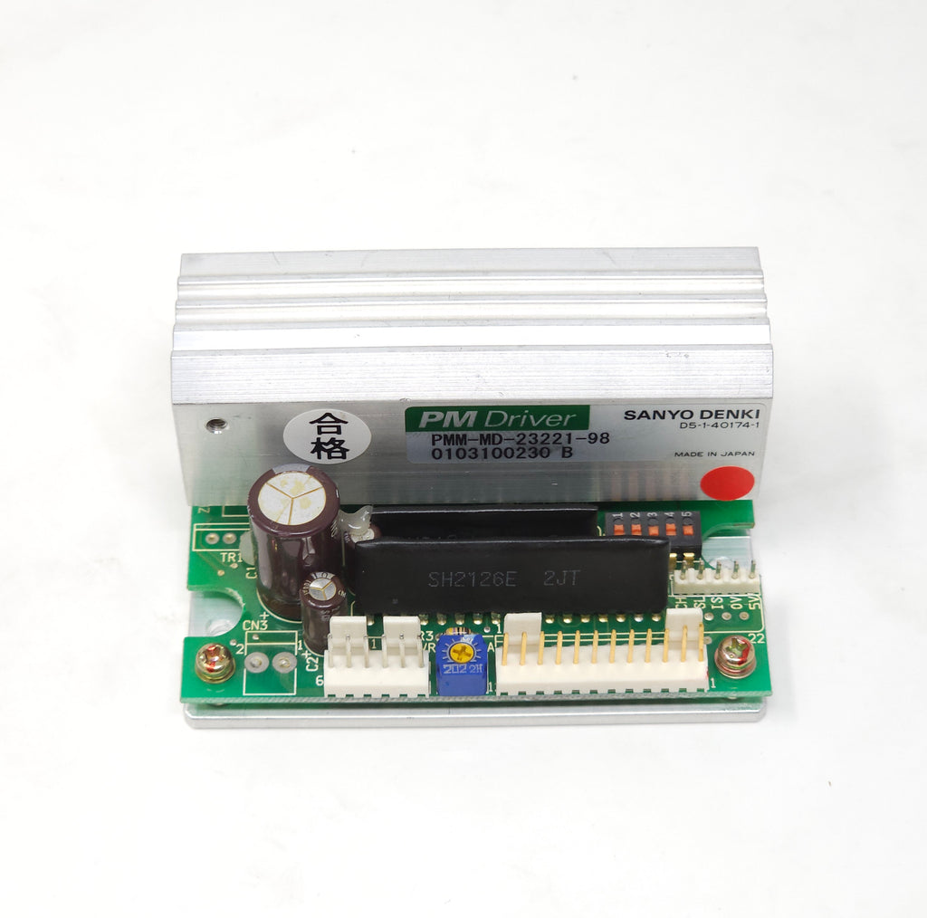 FUJI 118D889693 CONTROLLER MOTOR