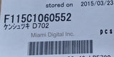 FUJI 115C1060552 DETECTOR D702