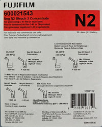 Fuji Neg N2 Bleach 3 Concentrate N2 600021543