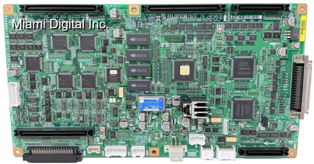 FUJI 857C1059534 / 113C1059533 PCB CTL23