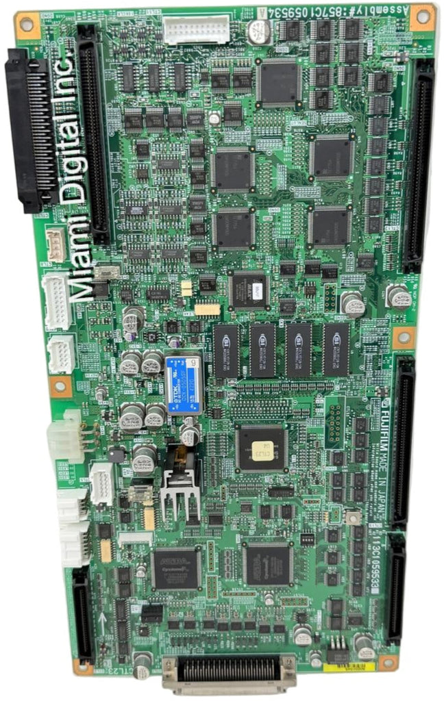 FUJI 857C1059534 / 113C1059533 PCB CTL23