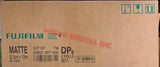 Fujifilm Paper DPII Digital Pro 8x354 Matte (1 Roll)