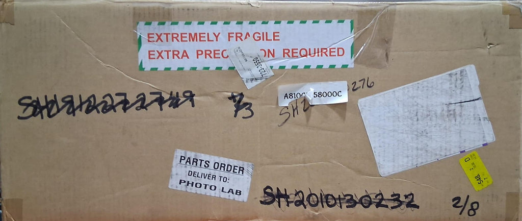 FUJI 810C1058000 CARRY OUT UNIT FOR TRANSPORT SECTION