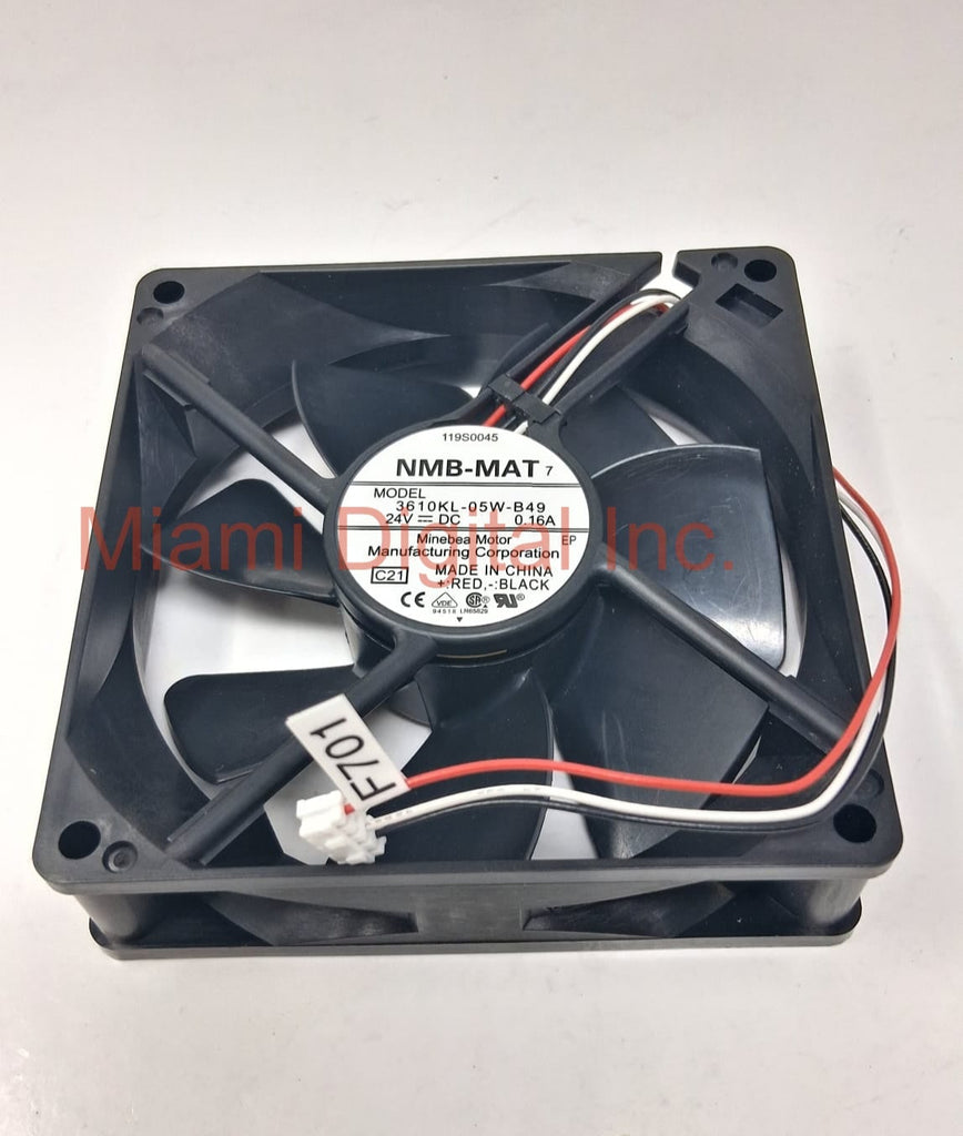 FUJI 119C1060563 COOLING FAN