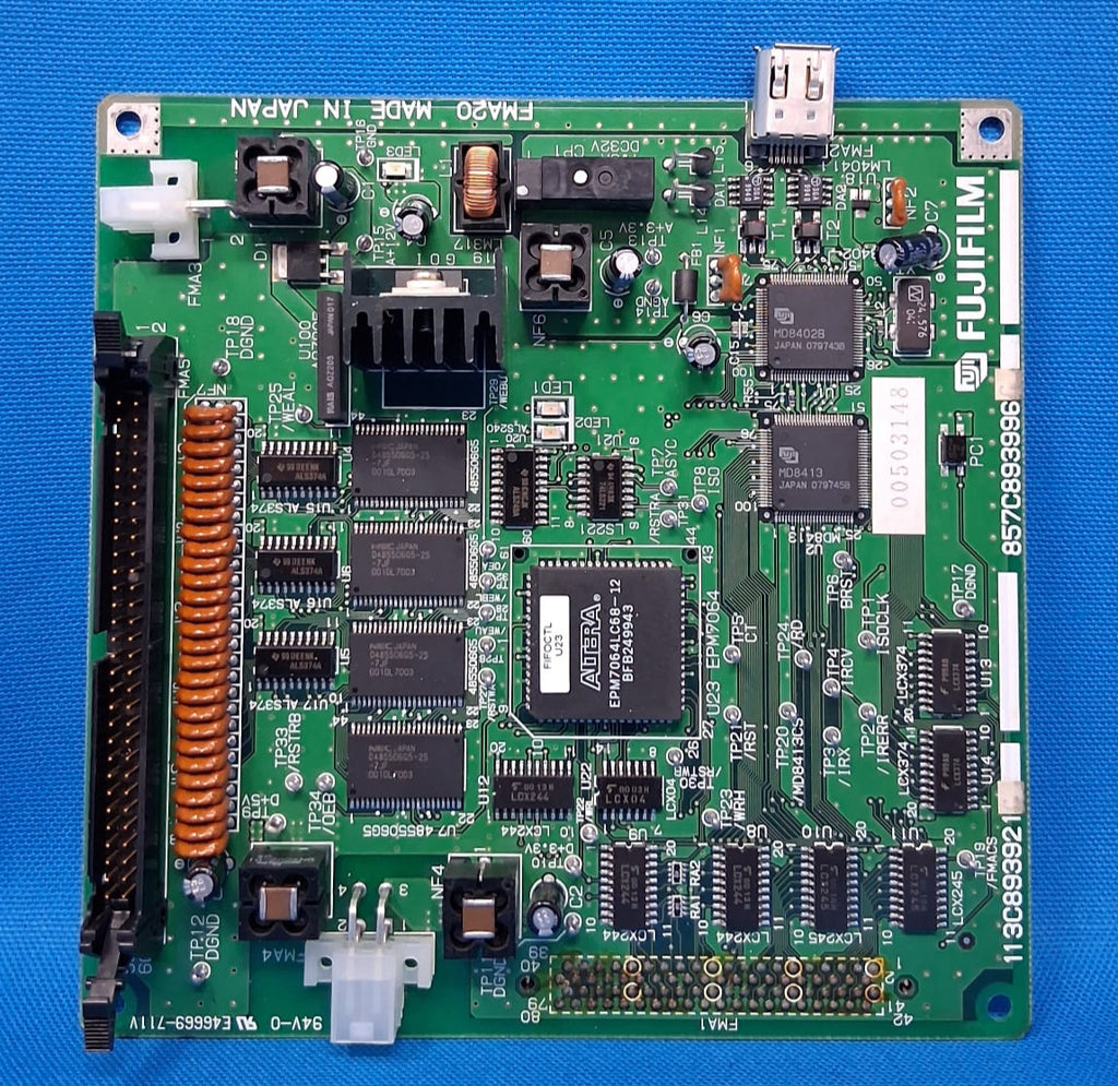 FUJI 857C893996  PCB,FMA20