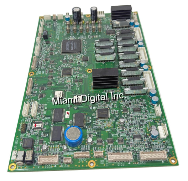  CAS3 コントロールユニット 61.35-9226238-01 NORITSU CONTROL PCB J391183-00 replaced by J391434-00 NEW – Miami