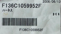 FUJI 136C1059952 HARNESS