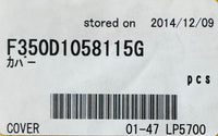 FUJI 35D1058115 COVER