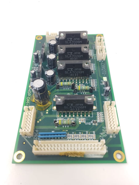 NORITSU J390940-00 / J391272-00 – Miami Digital Inc