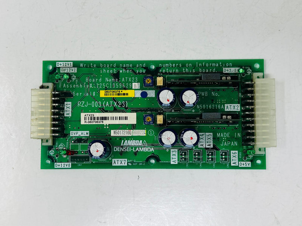 FUJI 125C1059629 POWER SUPPLY ATX