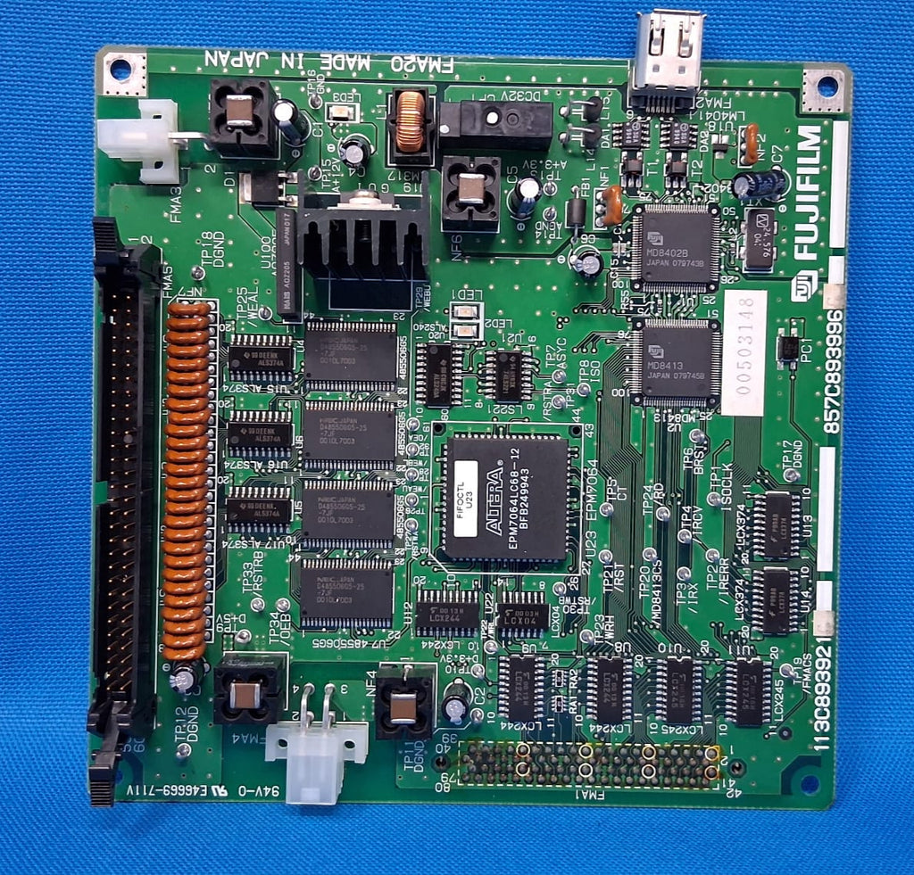 FUJI 857C893996  PCB,FMA20