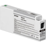 Epson T54X7 Light Black UltraChrome HD Ink Cartridge P6000 / P7000 / P8000 / P9000 (350ml)