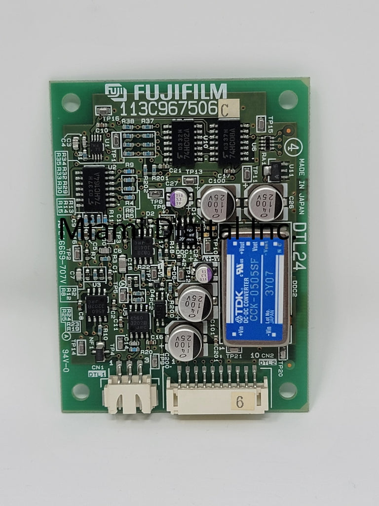 FUJI FRONTIER 340 / 330 DTL24 113C967506C