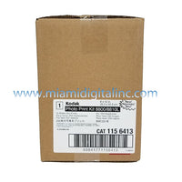 KODAK 8800 PRINT KIT 8X12 L CAT 1156413 / 1090786