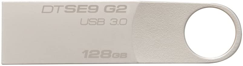Kingston 64GB DataTraveler SE9 G2 USB 3.0 Flash Drive DTSEG2