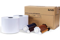 Hiti P750L 4x6" Media 2000 Prints
