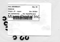 NORITSU A004980-01 C-RING #4