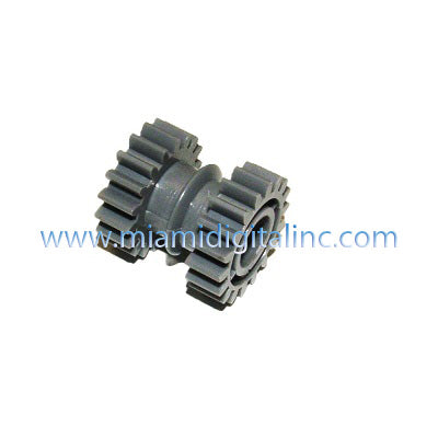 NORITSU A050698-01  Gear 18T (double gear)