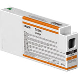 Epson T824A Orange Ink Cartridge UltraChrome HDX for P7000 / P9000 (350ml)