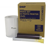 DNP IDW500 Media Set (4 x 6", 350 Prints) IDW5004X6
