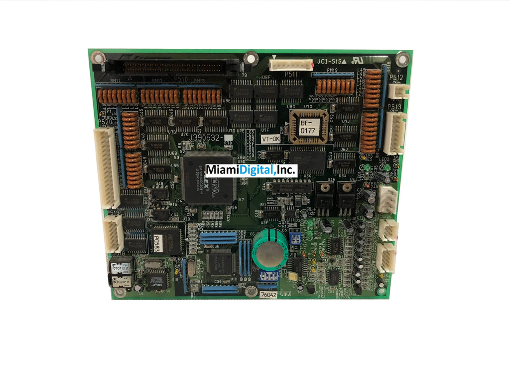 NORITSU  J390532-00 / J391376-00  PROCESSOR CONTROL P.C.B.