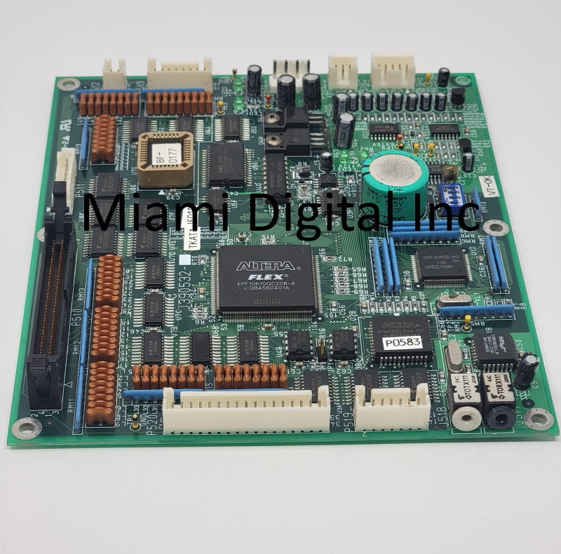 NORITSU  J390532-00 / J391376-00  PROCESSOR CONTROL P.C.B.