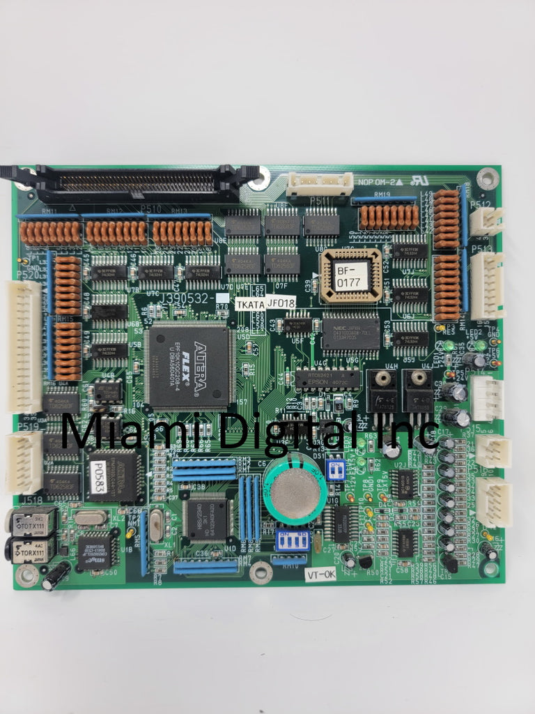 NORITSU  J390532-00 / J391376-00  PROCESSOR CONTROL P.C.B.