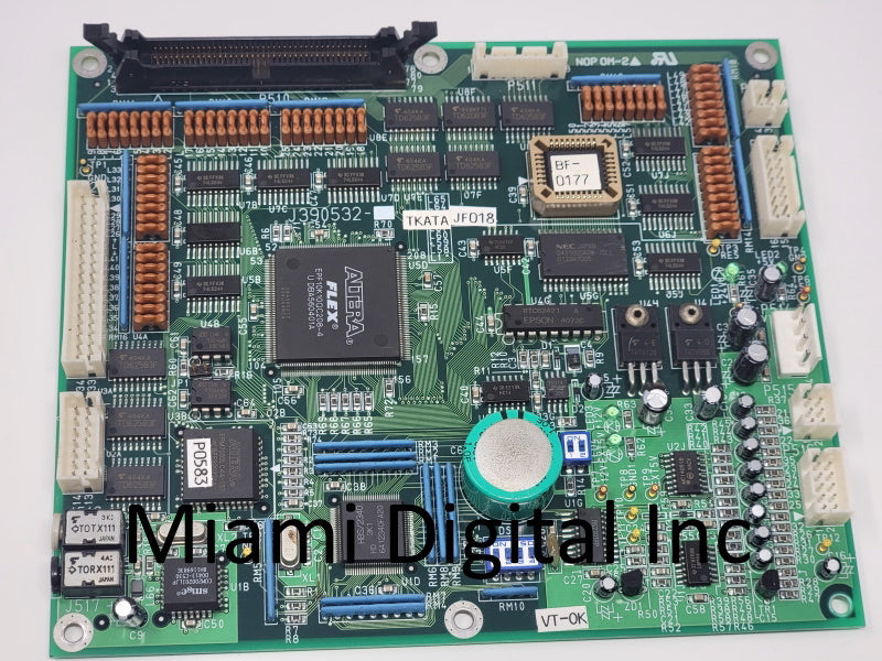 NORITSU  J390532-00 / J391376-00  PROCESSOR CONTROL P.C.B.