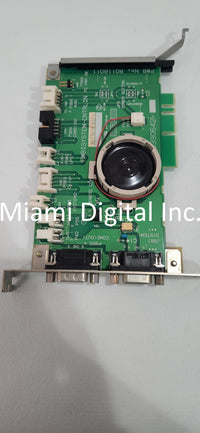 NORITSU  J390642-00  I/O PCB
