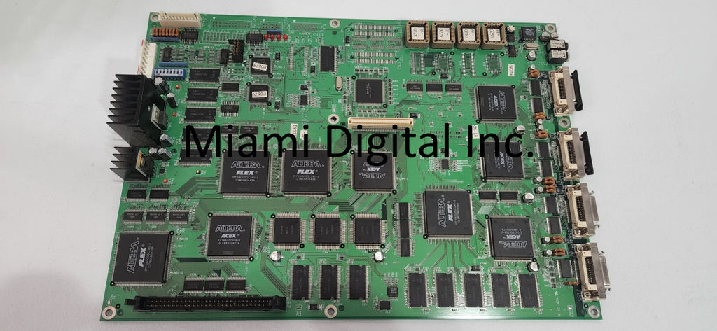 NORITSU   J390864-00 IMAGE PROCESSING PCB Discontinued