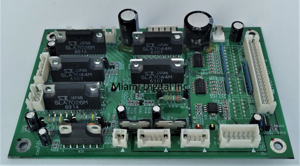 Noritsu QSS-30 minilab pièce de rechange connexion PCB J390742 Noritsu QSS-30 minilab pièce de rechange connexion PCB J390742