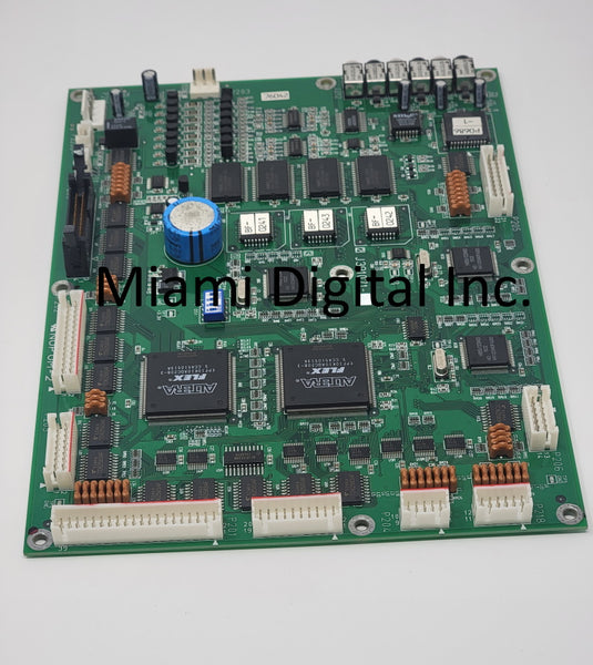 NORITSU J391071-00 PRINTER CONTROL PCB – Miami Digital Inc