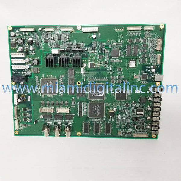 NORITSU J391318-02 LASER CONTROL PCB – Miami Digital Inc