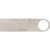 Kingston 32GB DataTraveler SE9 G2 USB 3.0 Flash Drive DTSEG2